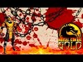 Mortal Kombat Gold Cyrax Alberto Blaze Very Hard Master Ladder 2 Walkthrough