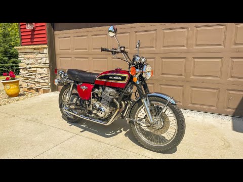 I Bought The Most Legendary Honda Of All Time | Honda Cb750