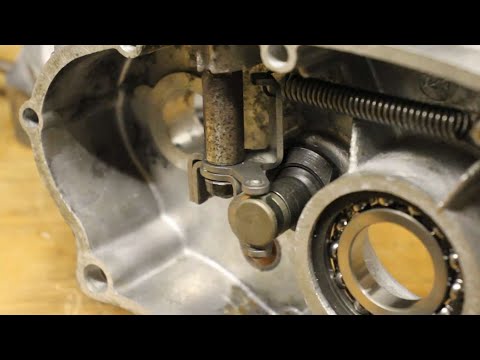 Zündapp Schaltung ohne SK-A 232 einstellen | kurz und einfach 15