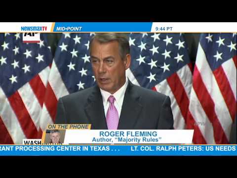 NewsmaxTV: Mid-Point with Ed Berliner