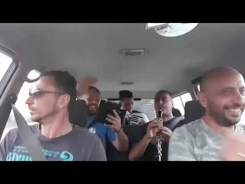 Ilija Ampevski Ampe - BEROVSKA GAJDA vo zivo so Grupa Despina 2019