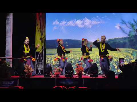 Pattako ke jhora Dance at SK Saanj Bhailo in tihar at Ratna Chowk Pokhara By SKDance Training Center