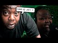 Do You Know JOY LANE The Dave Blunts On The Radar Freestyle REACTION