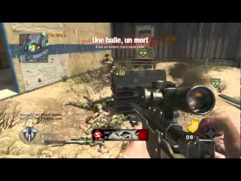 Welkott - Black Ops Game Clip