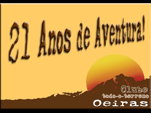 CTTO 21º Aniversário 7 Dezembro 2014