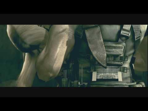 Resident Evil 5 Gold Edition: Full Walkthrough Chapter 1-2 "Public Assembly"