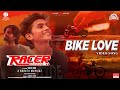 Racer - Bike Love Official Video | Akil Santhosh| Lavanya| Satz Rex| Barath| Hustlers Entertainment