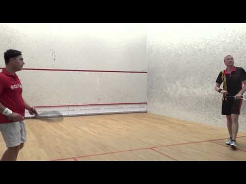 Thorsten Meyer vs Andreas Omlor ESM 2015 Malmö Schweden Satz 5:5