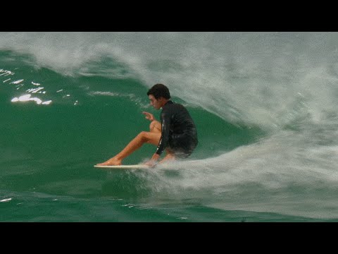 Palma - Surf Film featuring Alo Ruiz in Costa Rica