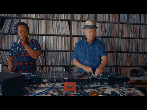 PHILIPPE COHEN SOLAL x MO LAUDI | ¡Ya Basta! Live #14