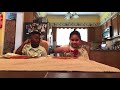 It S A Pizza Challenge With LiL D
