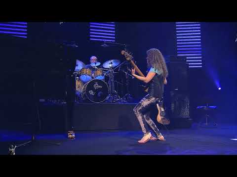 Vinnie Colaiuta with Herbie Hancock - Seven Teens/Watermelon Man