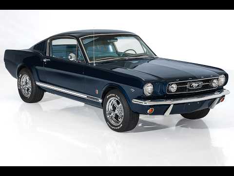 1966 Ford Mustang (CC-2096466) for sale in Des Moines, Iowa