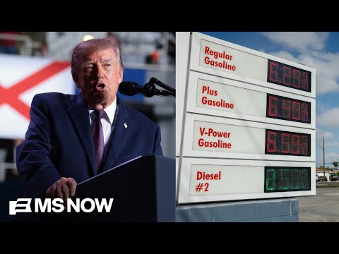 ‘Writing off what the President says’: AL voters frustrated with rising costs under Trump