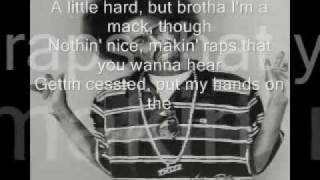 Mac Dre - Too hard for the effin radio