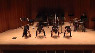 Hip Hop Bassoon, The Breaking Winds Bassoon Quartet