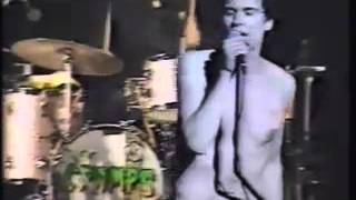 The Cramps - Clips And Interview - Snub TV 1989
