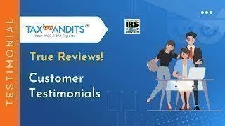 True Tax Filings! True Reviews! TaxBandits Testimonials - June 6, 2025.