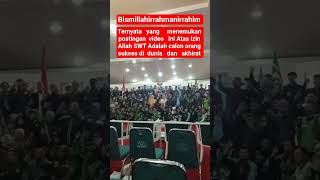 Download lagu MAKA JARIMU DENGAN IKHLAS KETIK AAMIIN 🤲 UCAPAN ADALAH DOA #sholawat #DOA#penarikrezeki #shortvideo mp3
