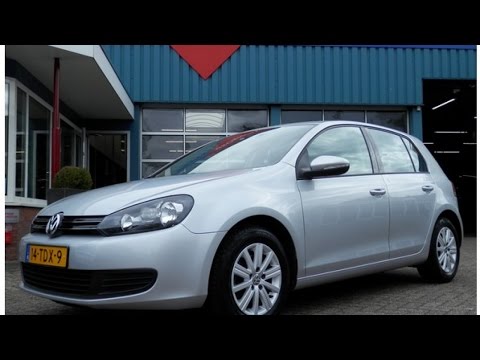 Volkswagen Golf 1.2 TSI DSG-automaat Comfortline BlueMotion / Spor
