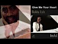 Bobby Lyle    -  Give Me Your Heart  -  2002