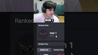 Bro Will Terrorize Low Elo Now 💀