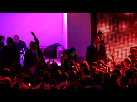 Motiv8 al Villaggio VIP - Internazionali BNL d'Italia 2011 - Tennis - 3