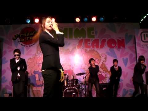 110507 Pandora   Bonamana @ J Trends