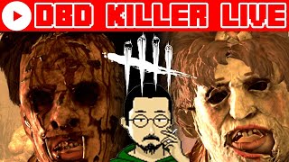 【DbD Live】ランク１までテキサスチェーンソーする【デッドバイデイライトPC】