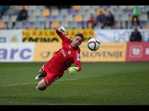 26. krog : Maribor - Krka 2:2, Prva Liga Telekom Slovenije 2014/15