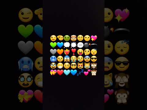 find the odd #emoji  out  !
