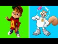 ALVINNN And The Chipmunks SpongeBob New Year S Week Continues Tonight At 6 00pm Nick US
