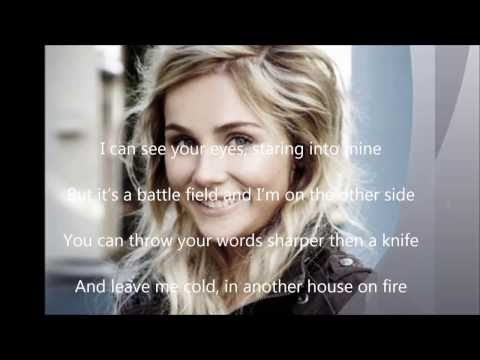 Black Roses (Lyrics)  - Clare Bowen (Scarlett O'Connor Nashville)