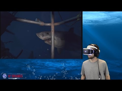 Ocean Descent: Shark Encounter - PlayStation VR