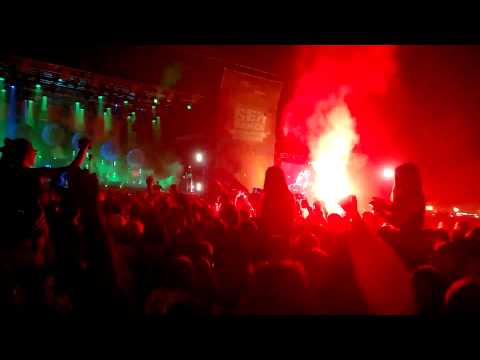The Prodigy Sea Dance 2015