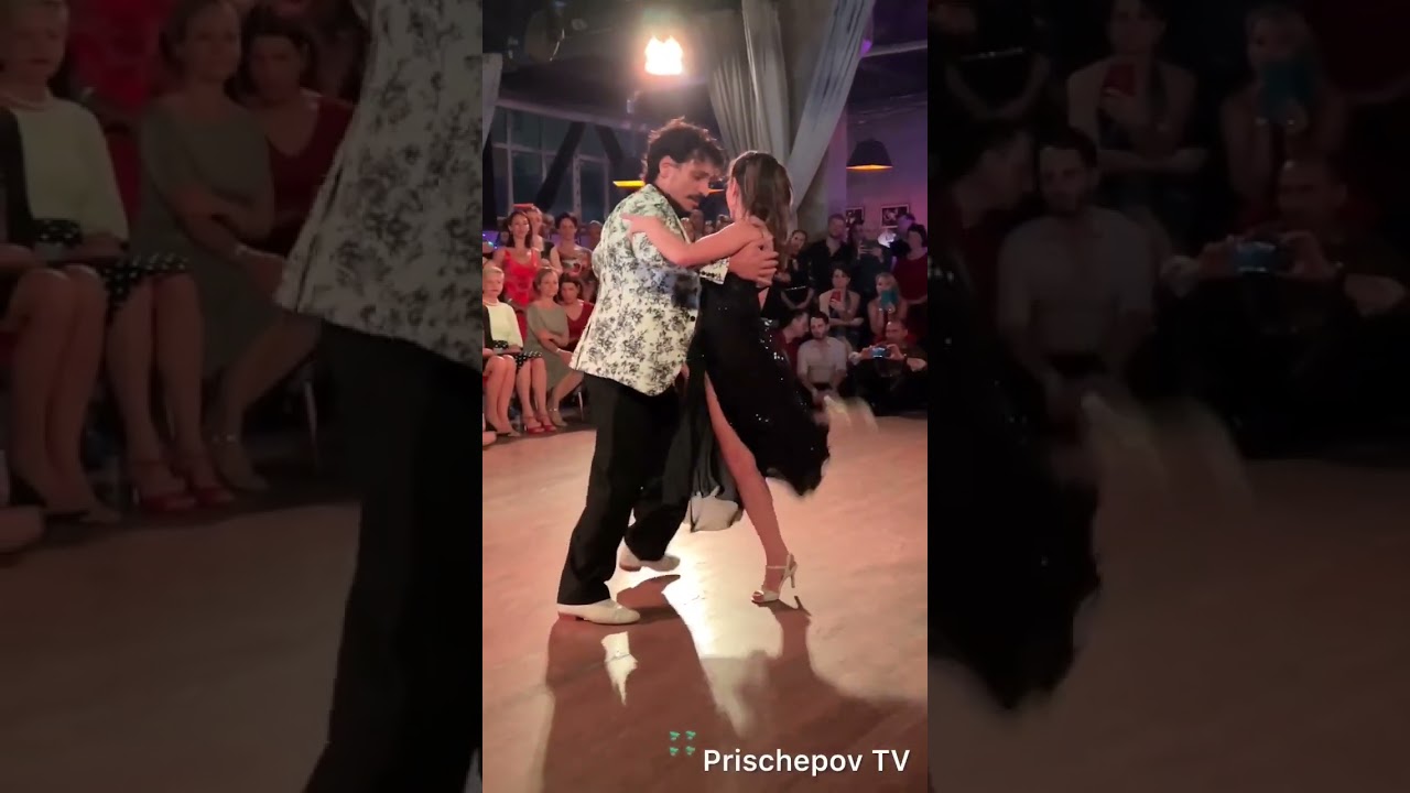 Video thumbnail for Gaston Torelli y Gri Montanaro ♡