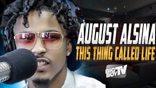 BigBoyTV - August Alsina on 