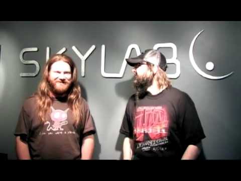 FUNKS INC Testimonials from KT & J-SON @ Skylab Studio from Making of WAKE UP DVD