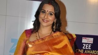 Vidya Balan Wants To Get Pregnant?