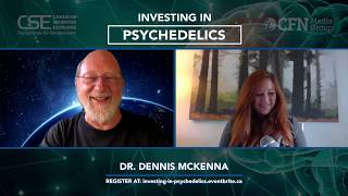 Dr. Dennis McKenna on the History of Psychedelics