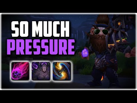 WILD IMP CARNAGE! - WoW BFA 8.3 Demonology Warlock PvP