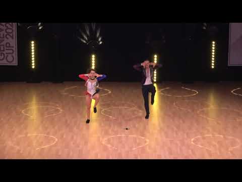 MCCS FW, HUN - ORBÁN Dóra - BARTHOS Bence, 4. Place  [www.rokenrol.cz]