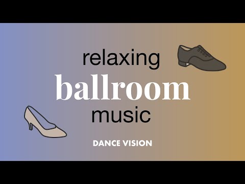 [1 Hour] Relaxing Ballroom Music | Ballroom Dance 🎵