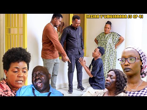 INZIRA Y'UMUSARABA SO 5 EP 41 ( CYUSA na RURANGIRWA bafashe  Umugambanyi ,dore ikiboko)