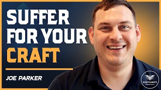 Leading through Wild Confidence and Low Self Esteem with Joe Parker