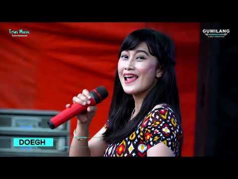 Emas Hantaran Devi Triana - Trias Music Balong Pernikahan Ari Ristanto & Fatimah