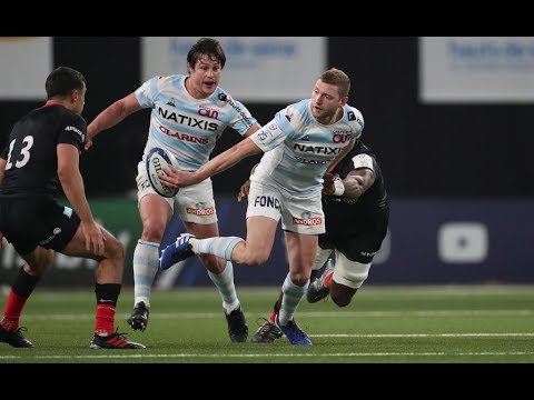 Racing 92 v Saracens (P4) - Highlights 17.11.19