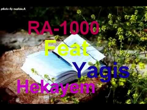 RA-1000 - Hekayəm (ft. Yağış)