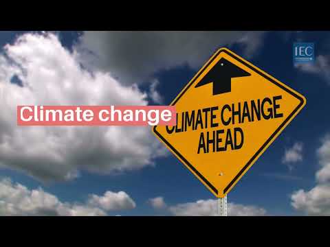 IEC role in Climate Action