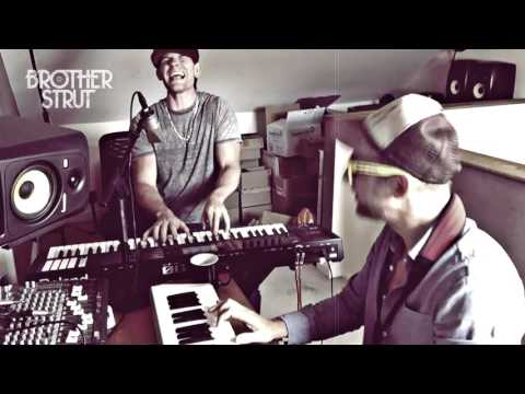 Brother Strut - Brown Sugar (D'Angelo) - ATTIC SESSIONS